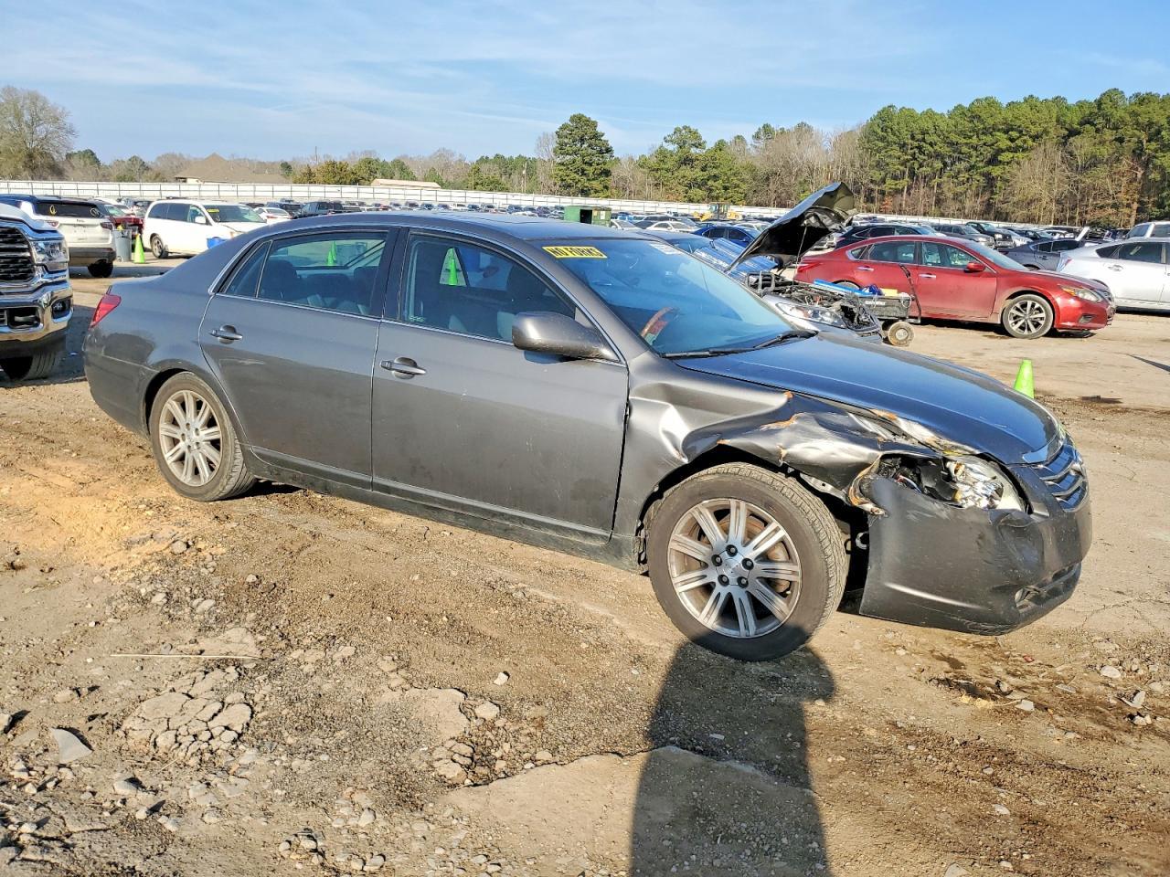 2005 TOYOTA Avalon