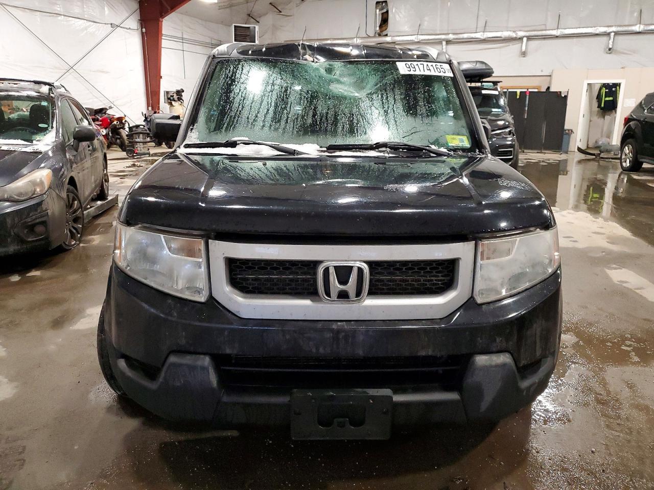 2009 HONDA Element