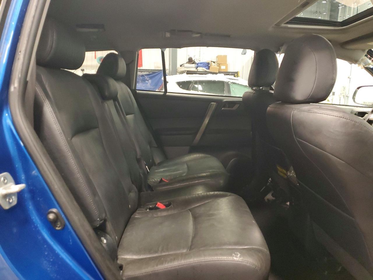 2008 TOYOTA HIGHLANDER