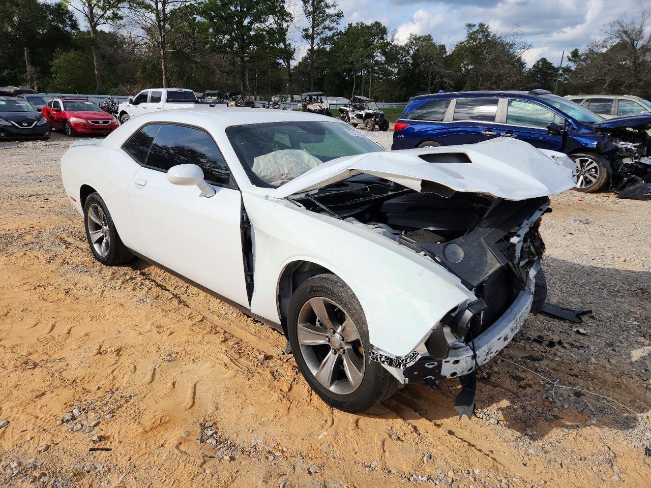 2019 DODGE Challenger