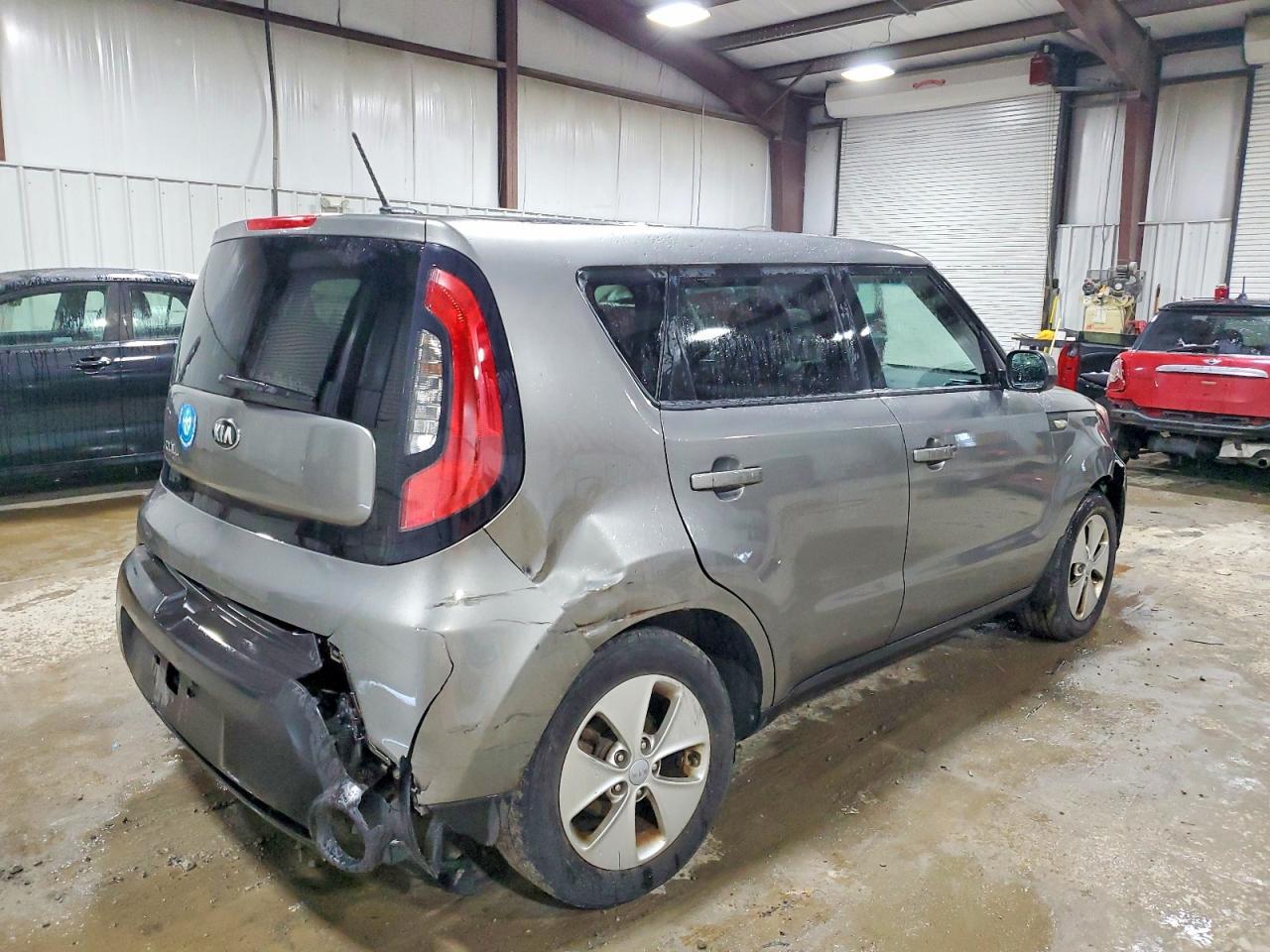 2014 KIA SOUL
