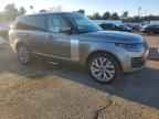 2021 LAND ROVER RANGE ROVER