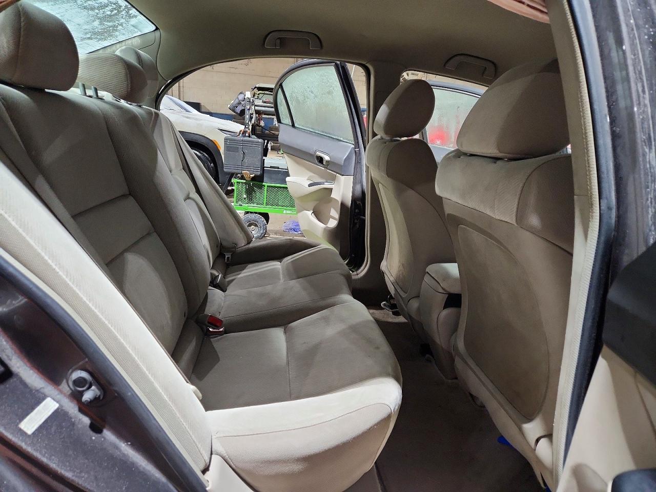 2010 HONDA CIVIC