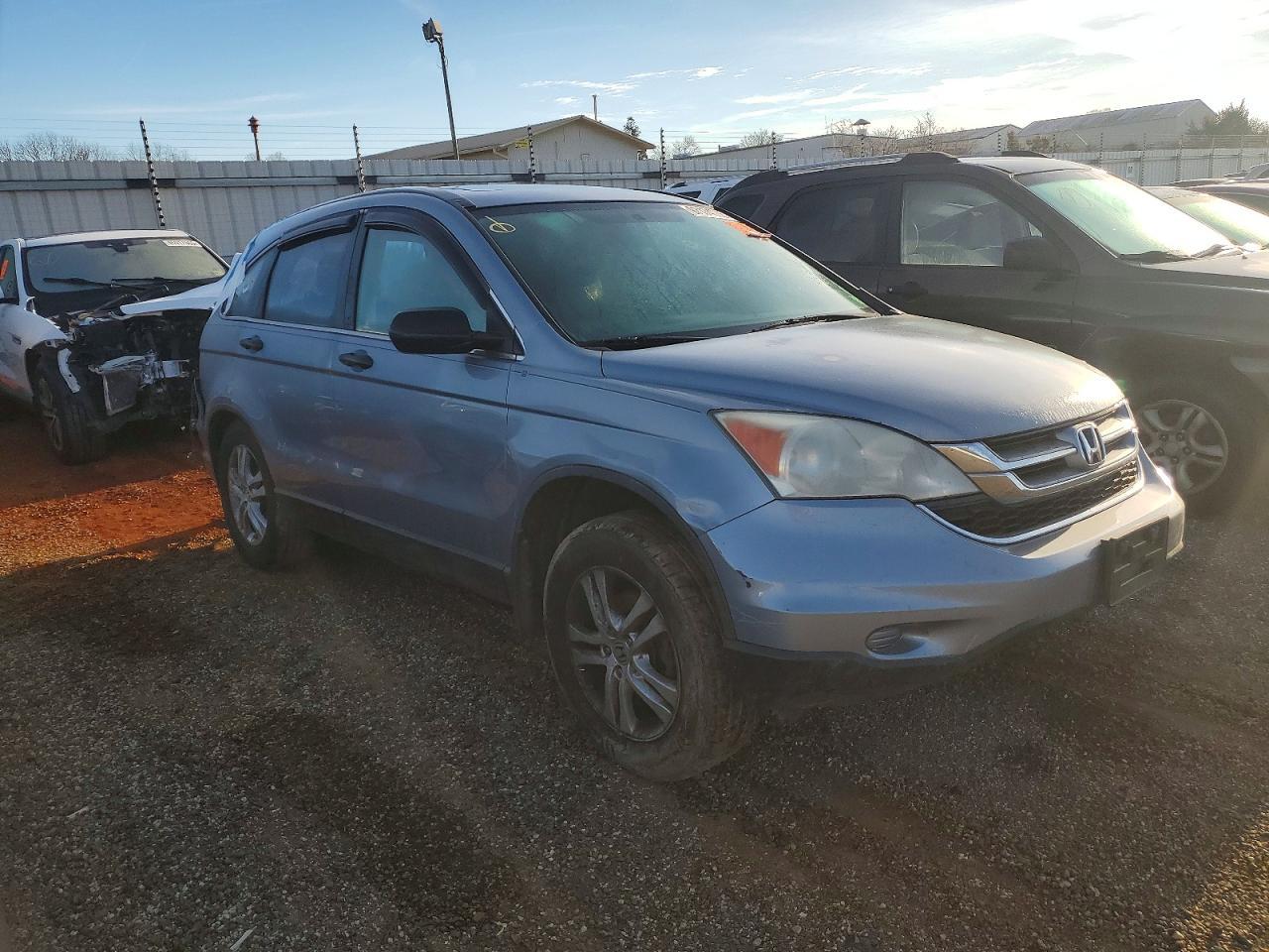 2011 HONDA CR-V