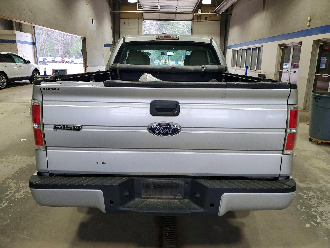 2010 FORD F-150