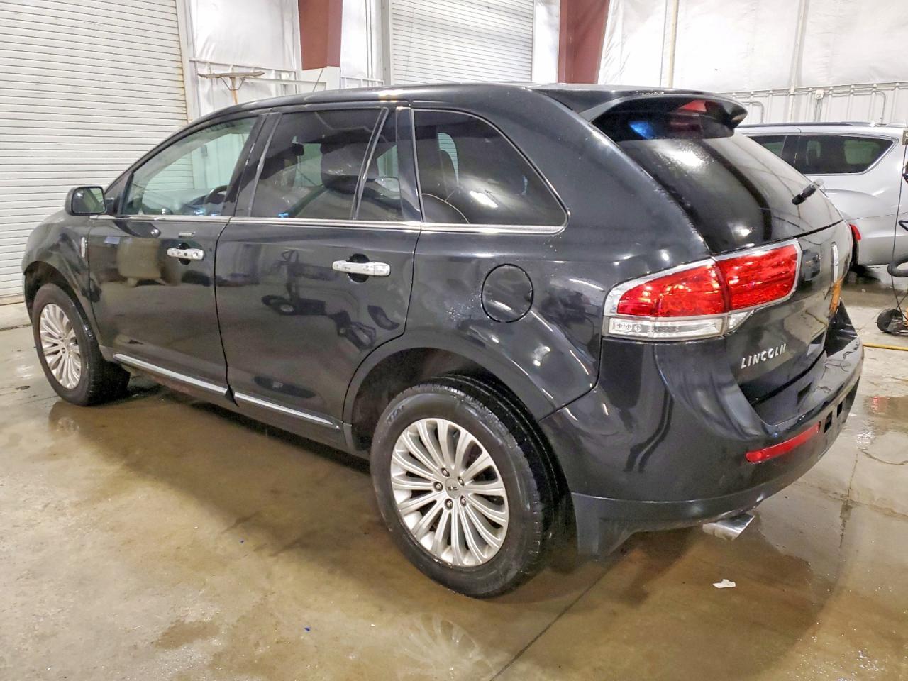 2015 LINCOLN MKX