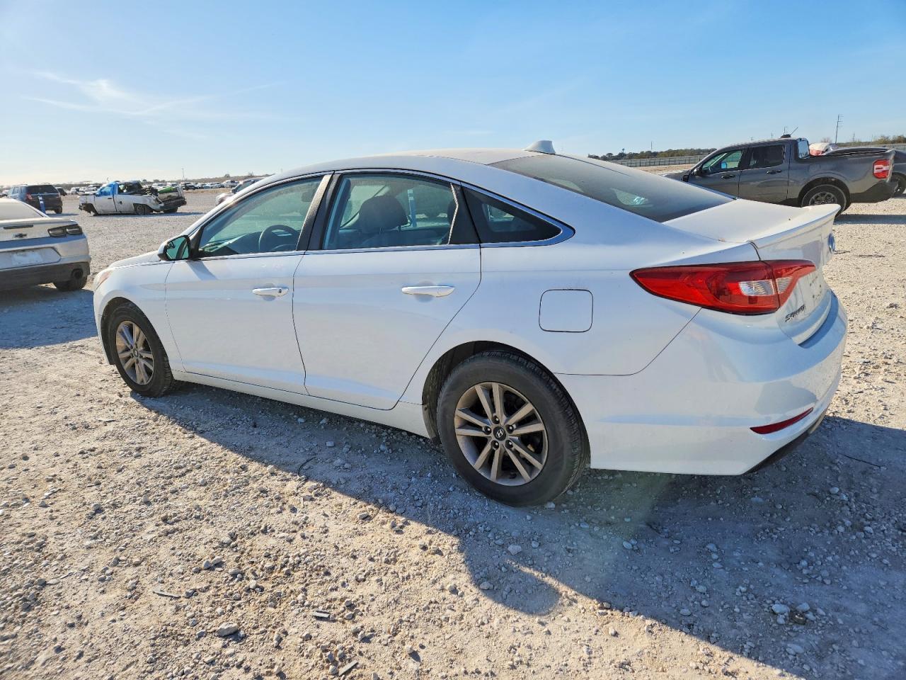 2016 HYUNDAI SONATA