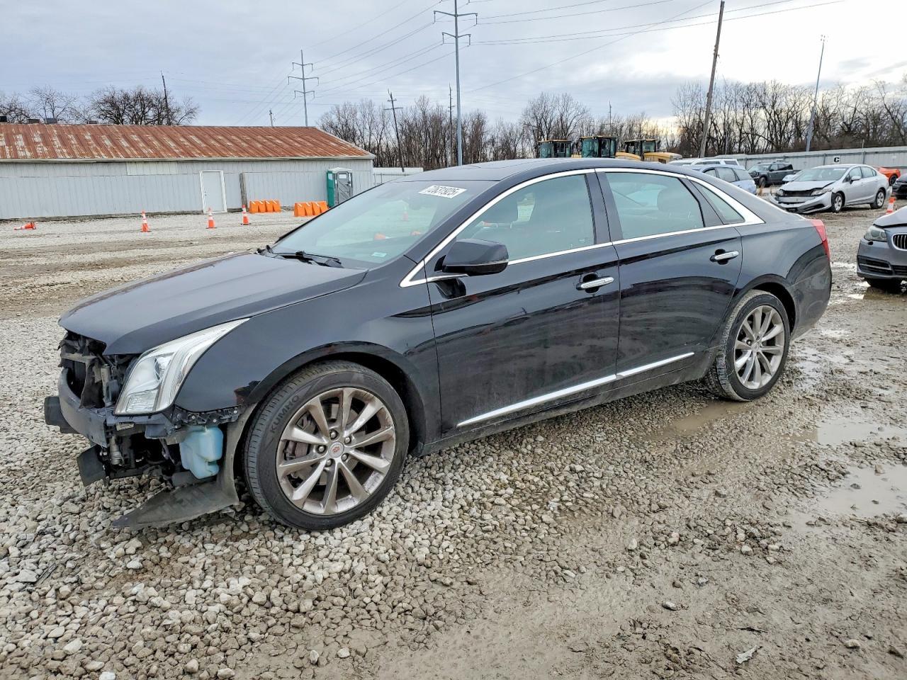 2013 CADILLAC XTS