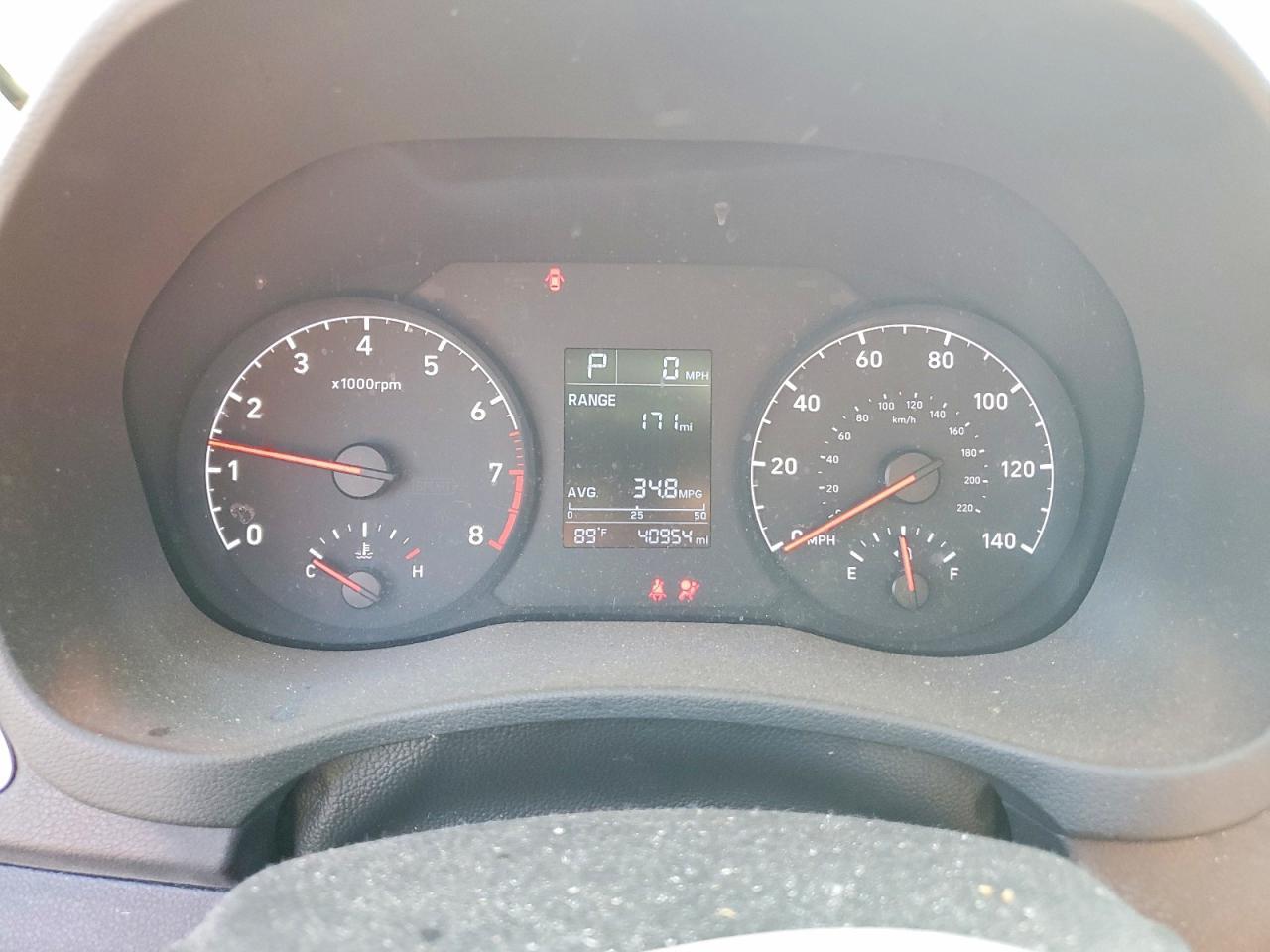 2021 HYUNDAI ACCENT