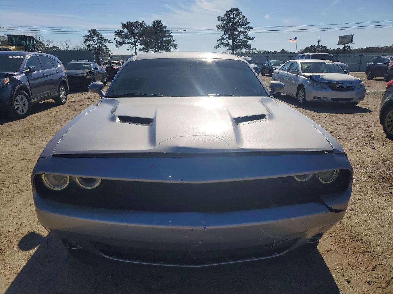 2018 DODGE Challenger