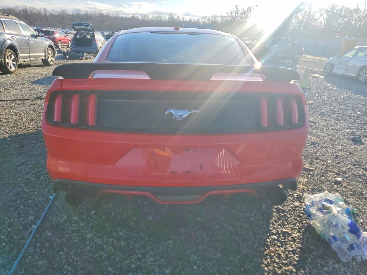 2015 FORD MUSTANG