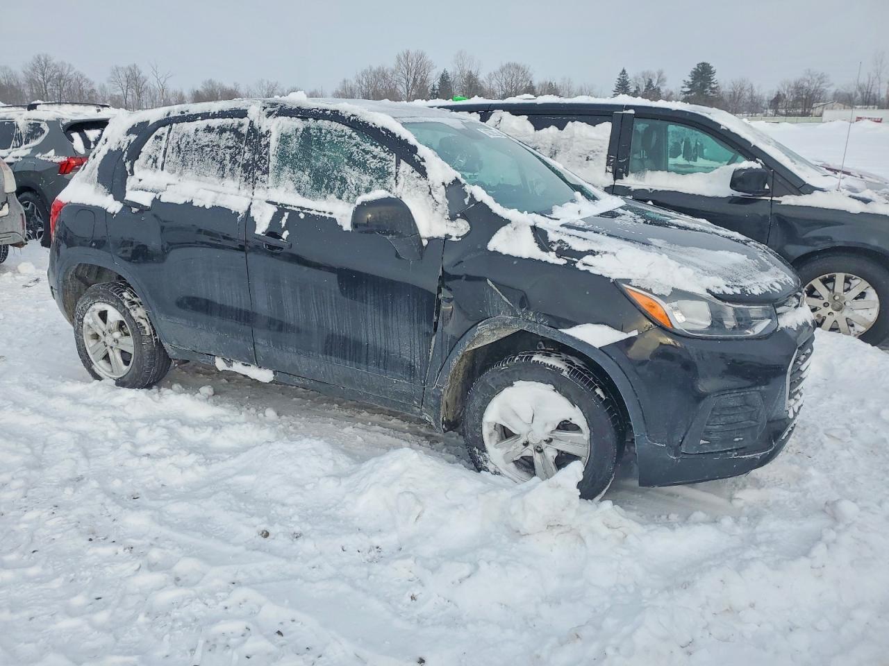 2022 CHEVROLET TRAX