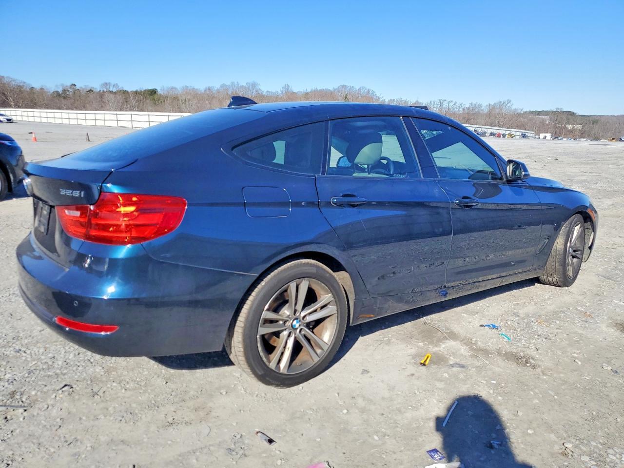 2016 BMW 3 SERIES