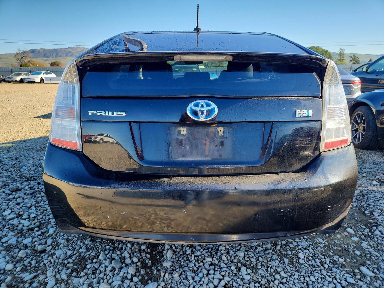 2010 TOYOTA PRIUS