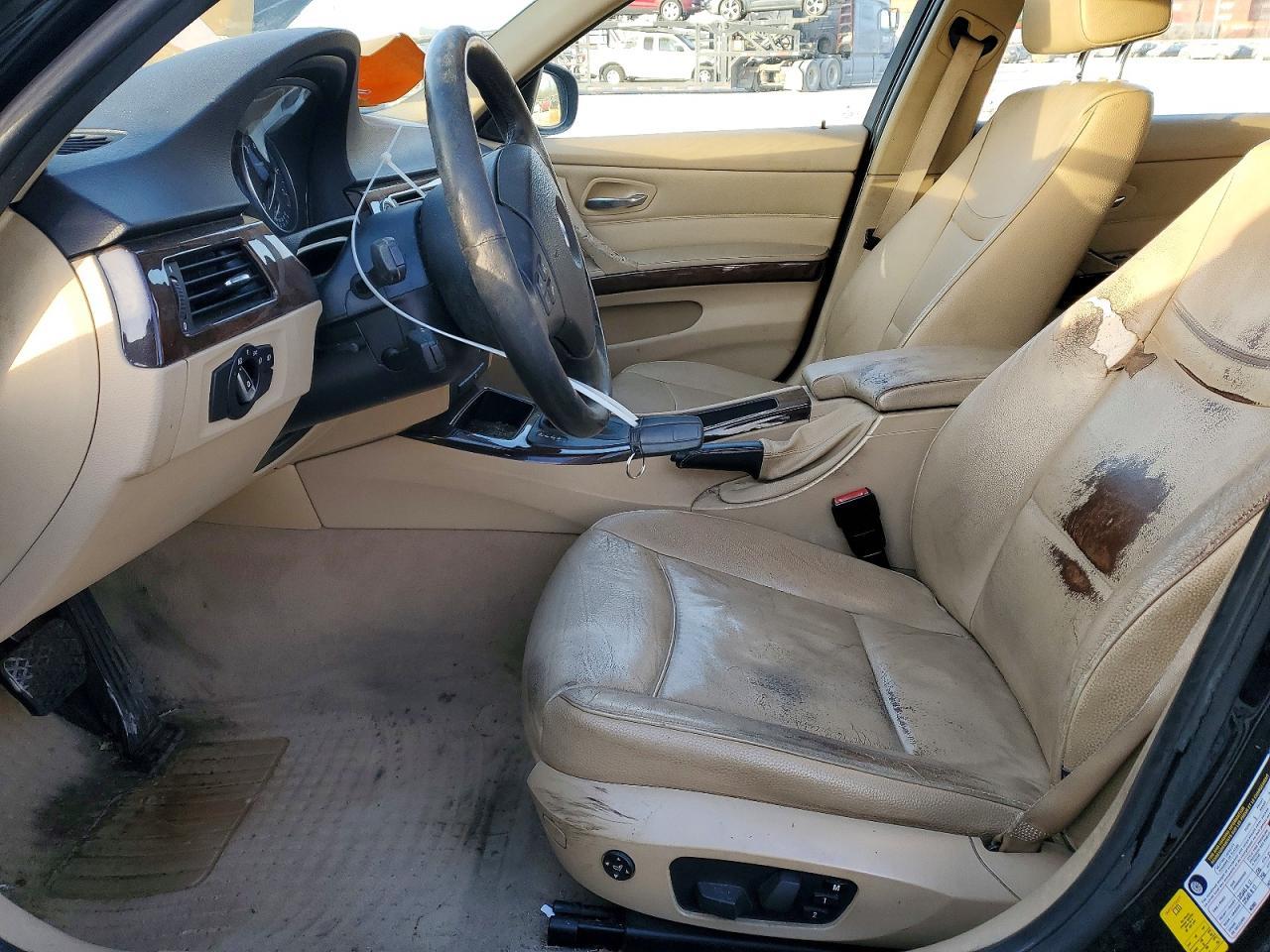 2011 BMW 3 SERIES