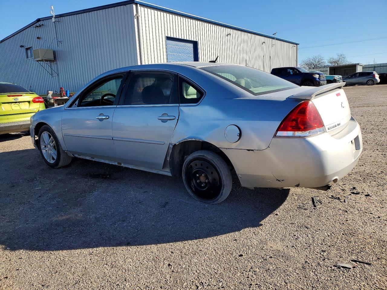2013 CHEVROLET IMPALA
