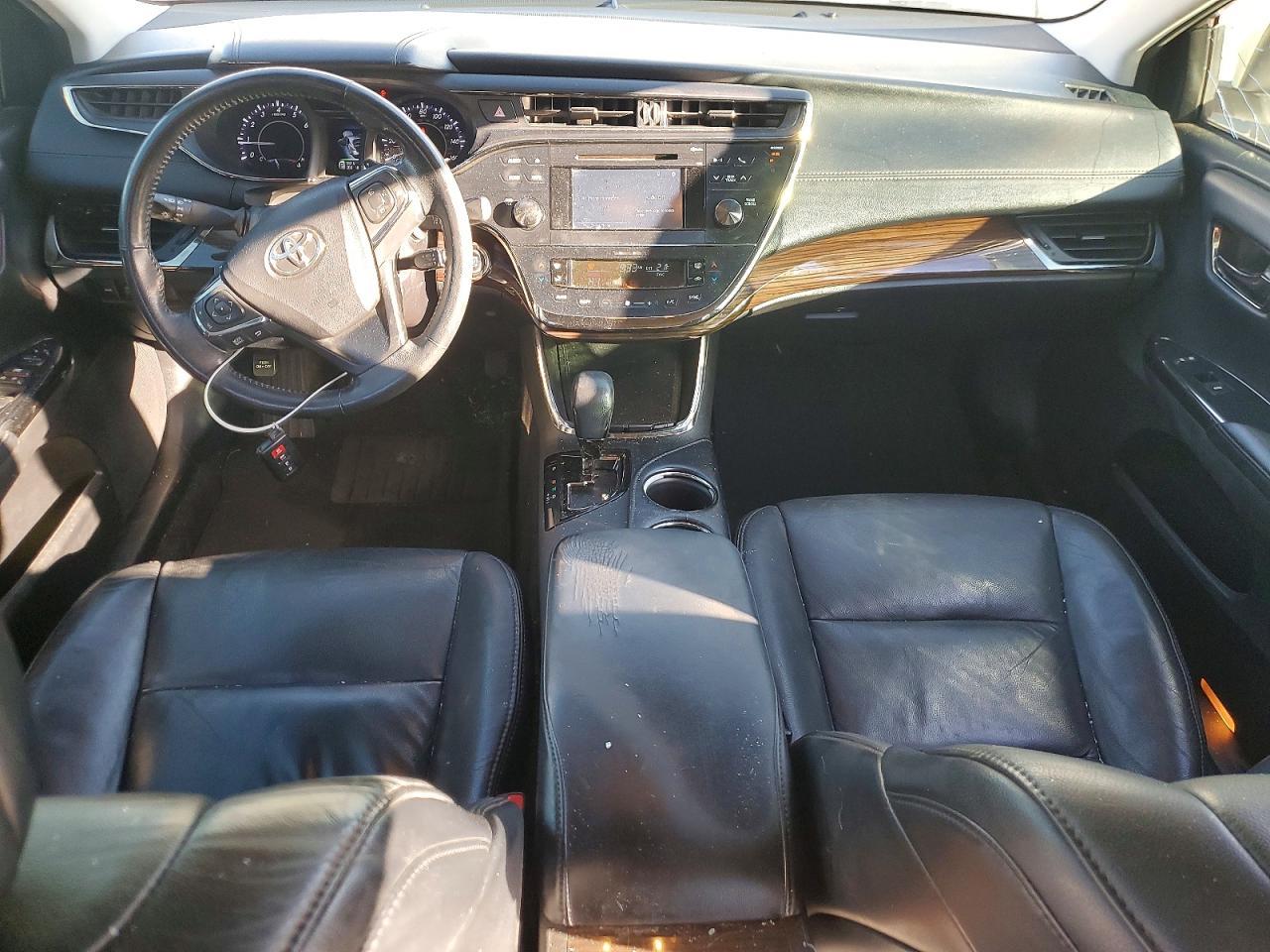 2015 TOYOTA Avalon