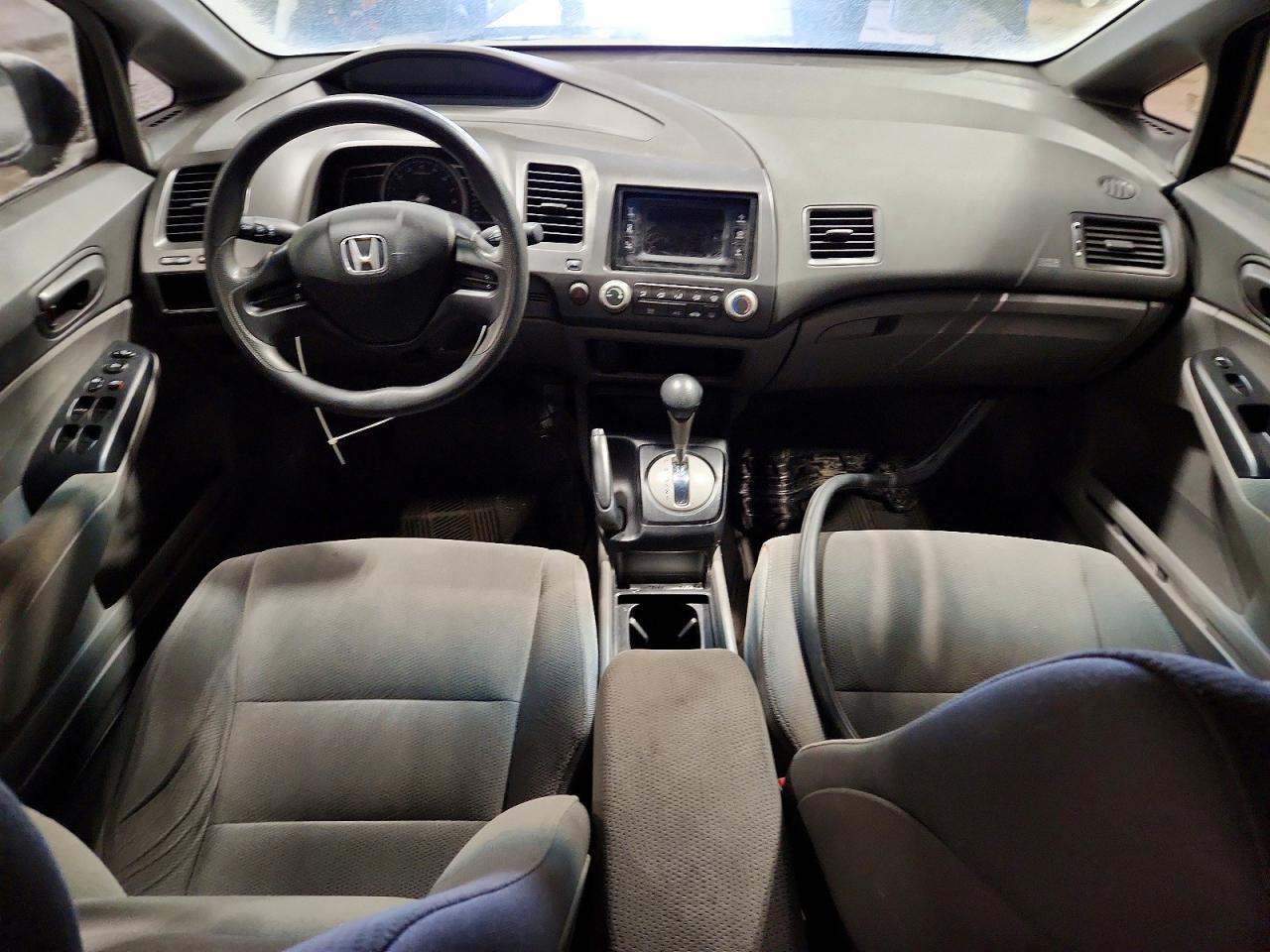 2007 HONDA CIVIC
