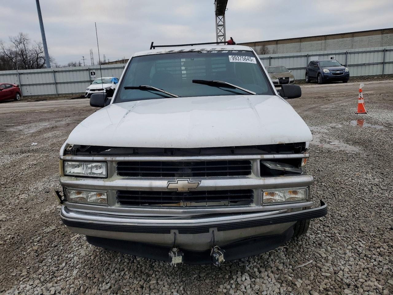 1997 CHEVROLET Gmt