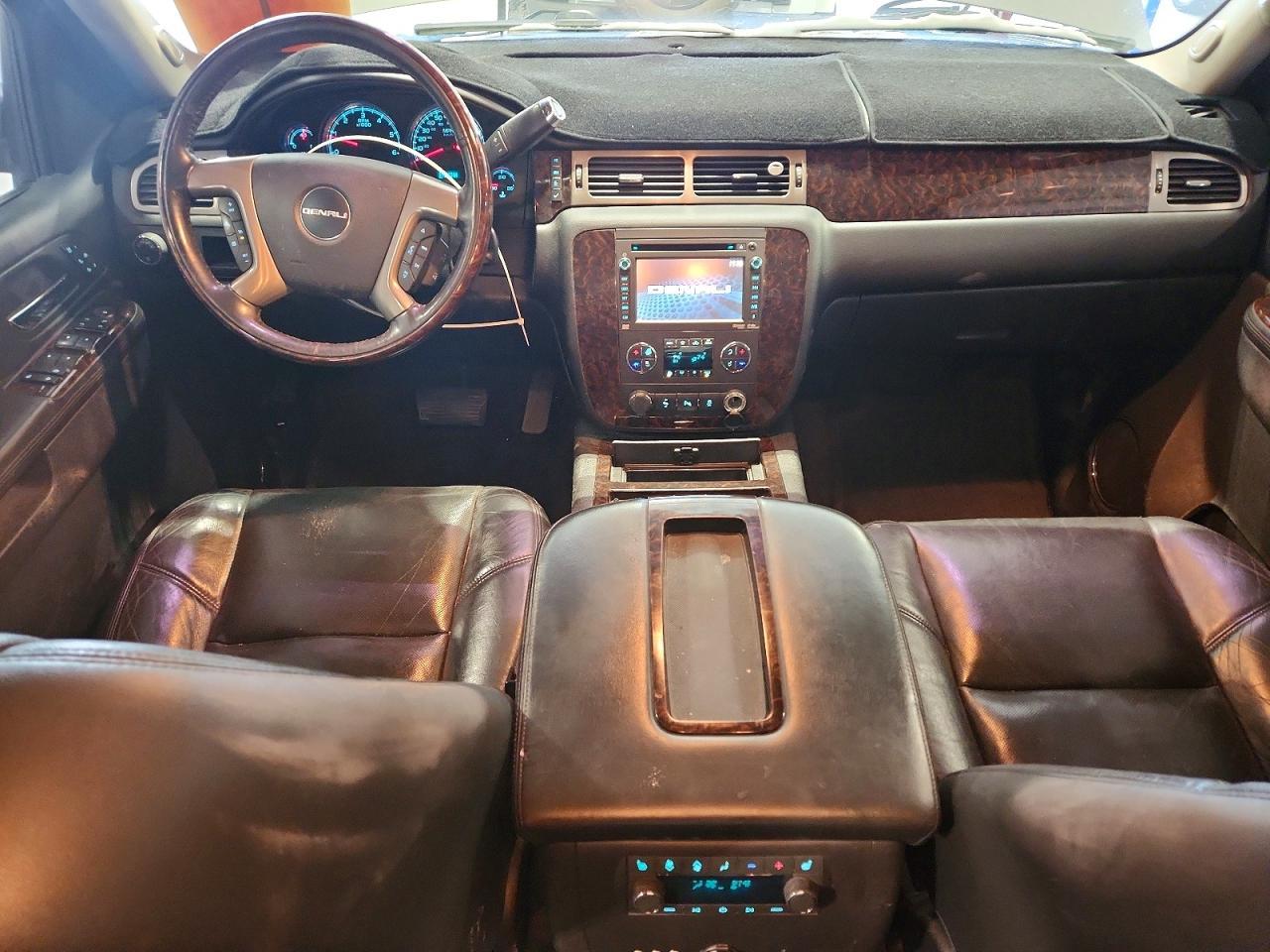 2012 GMC Yukon