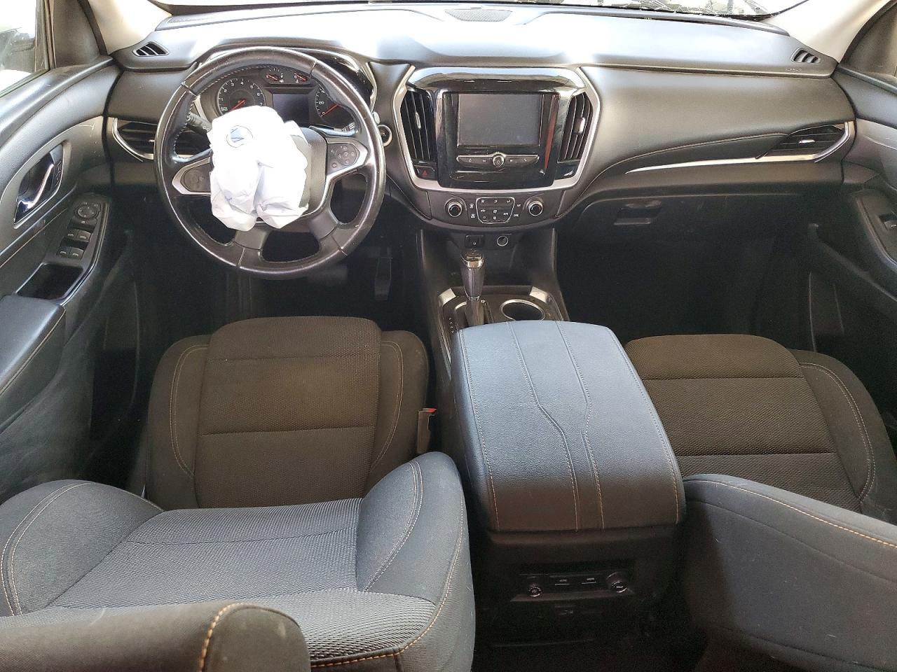 2019 CHEVROLET TRAVERSE