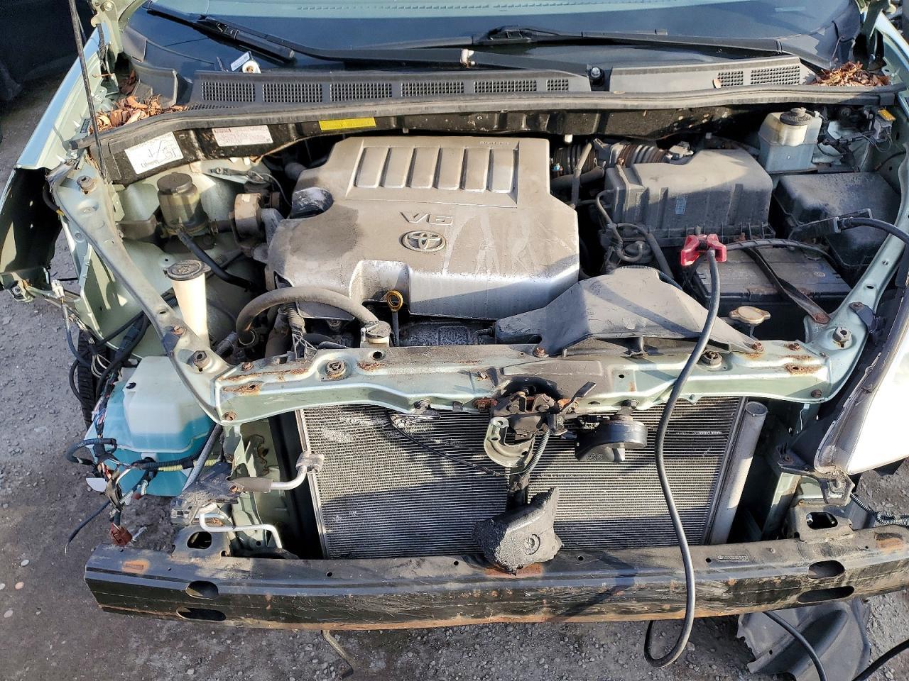 2008 TOYOTA SIENNA