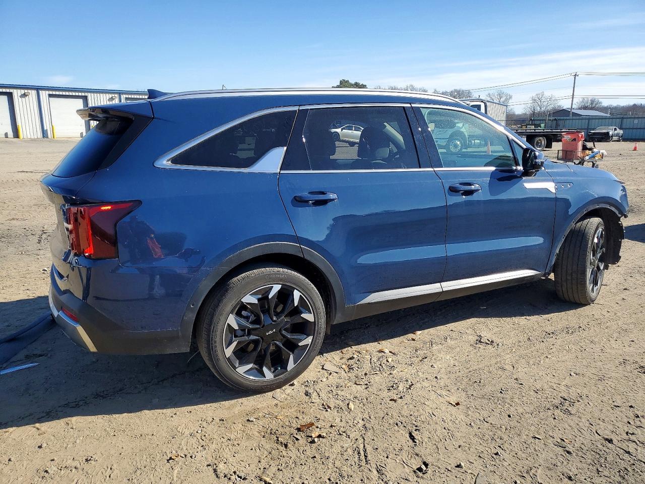 2024 KIA SORENTO