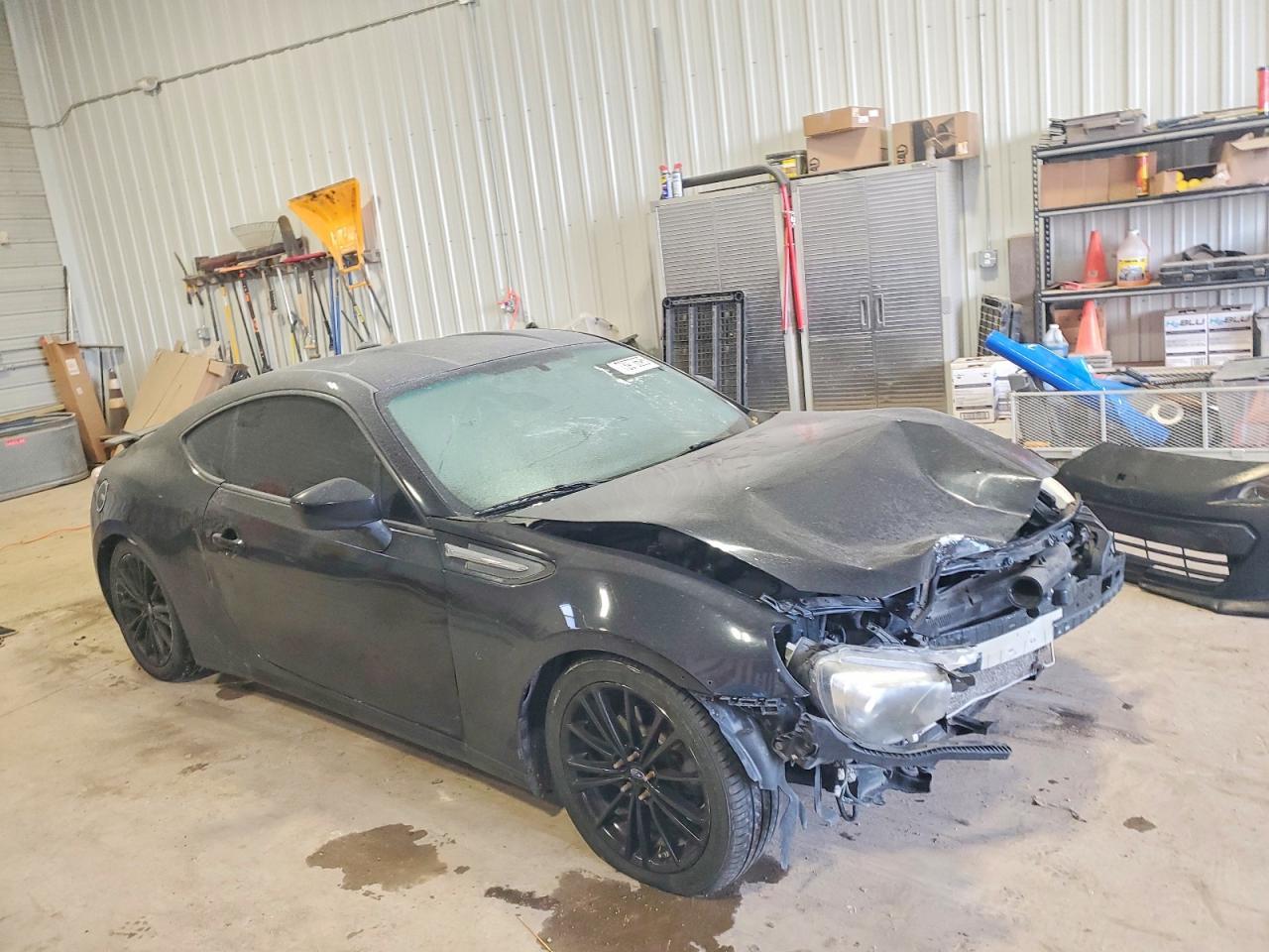 2014 SUBARU BRZ