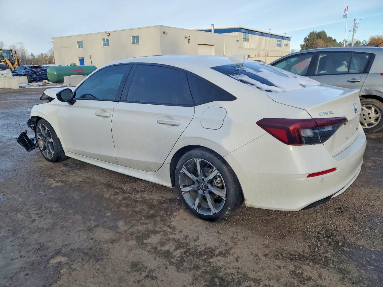 2025 HONDA CIVIC