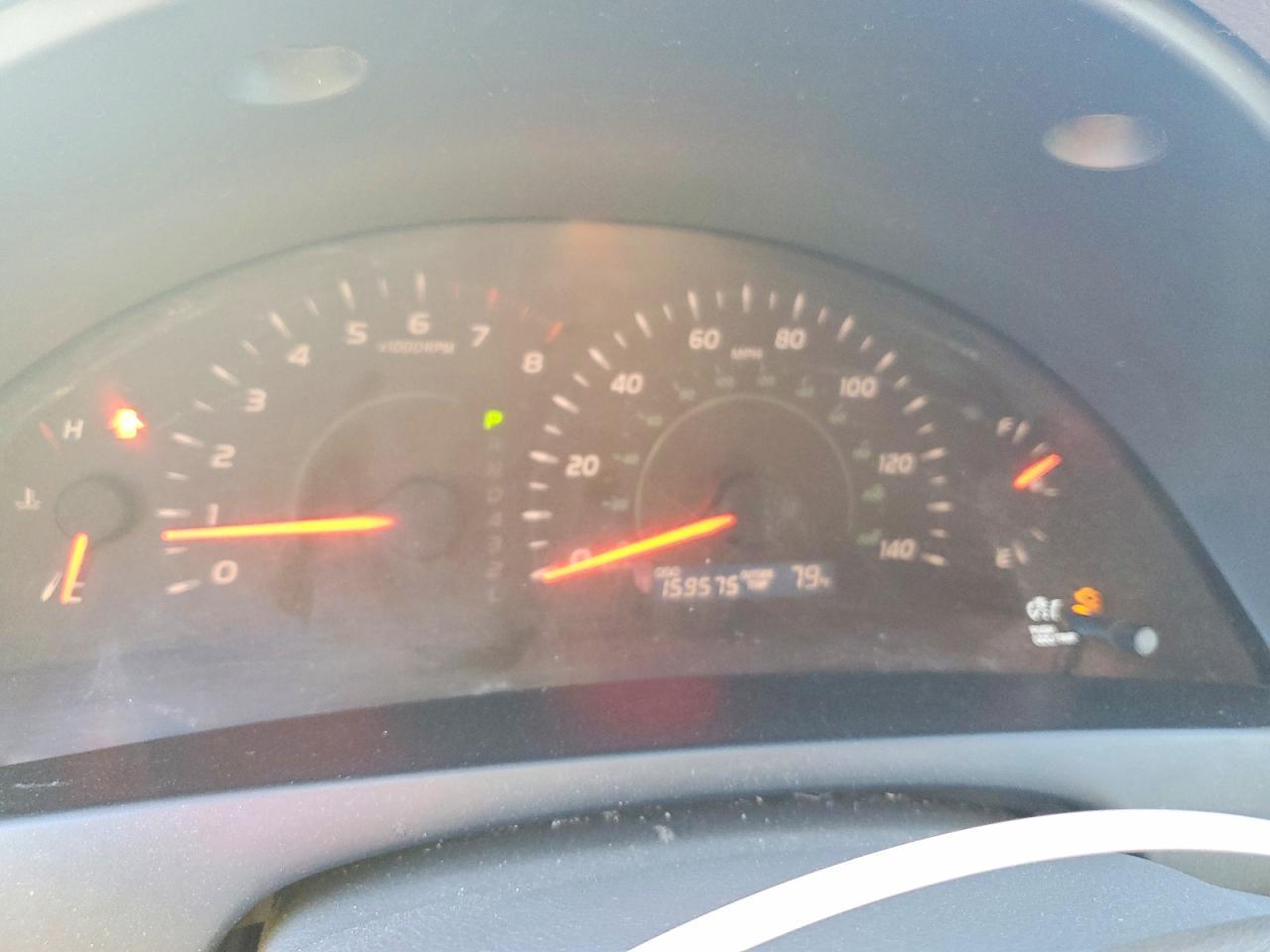 2007 TOYOTA CAMRY