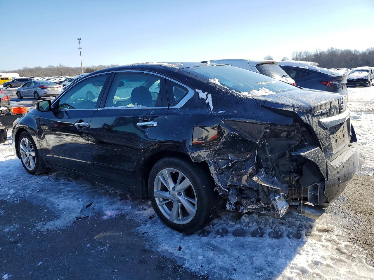 2013 NISSAN ALTIMA
