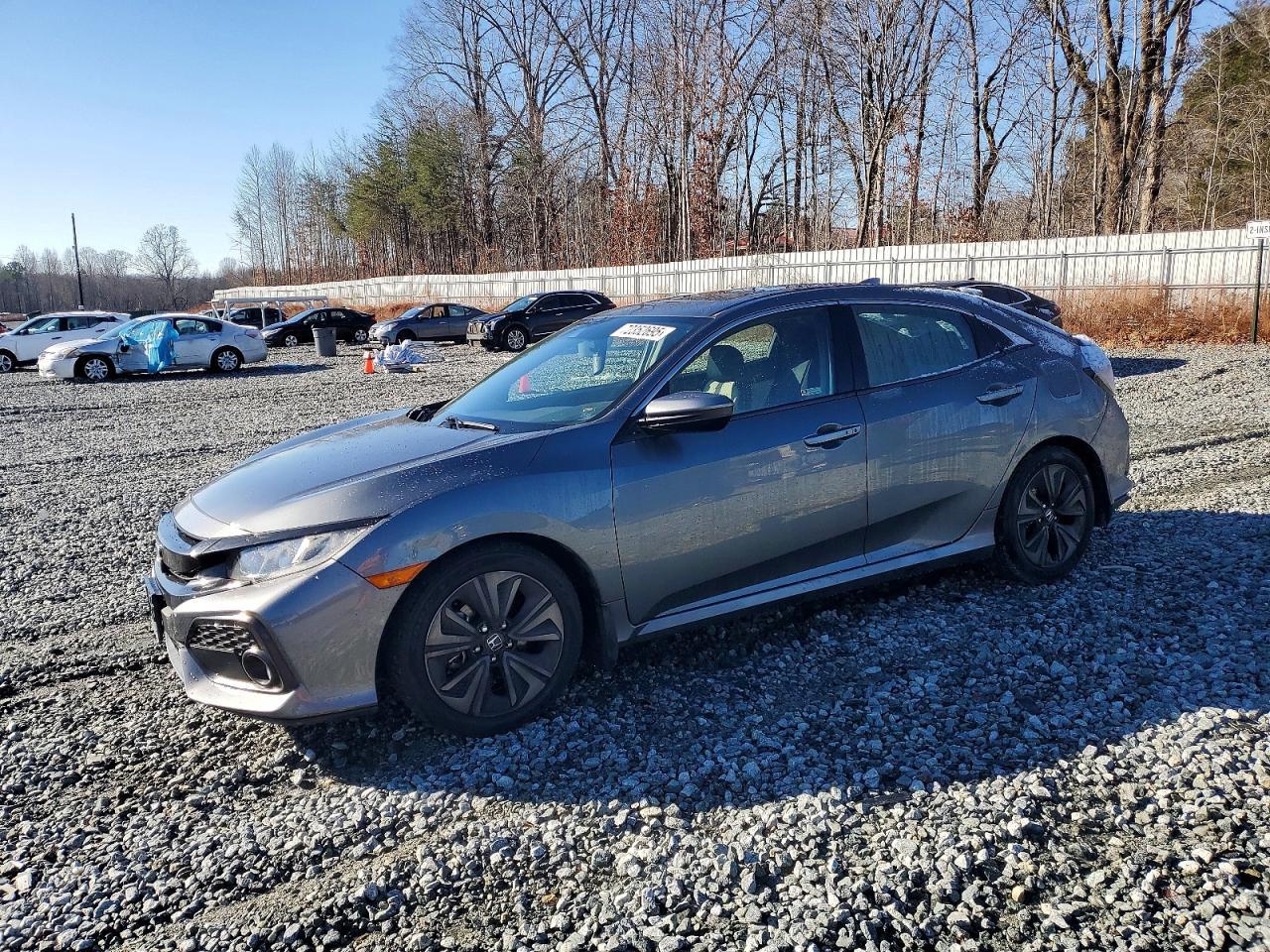 2019 HONDA CIVIC