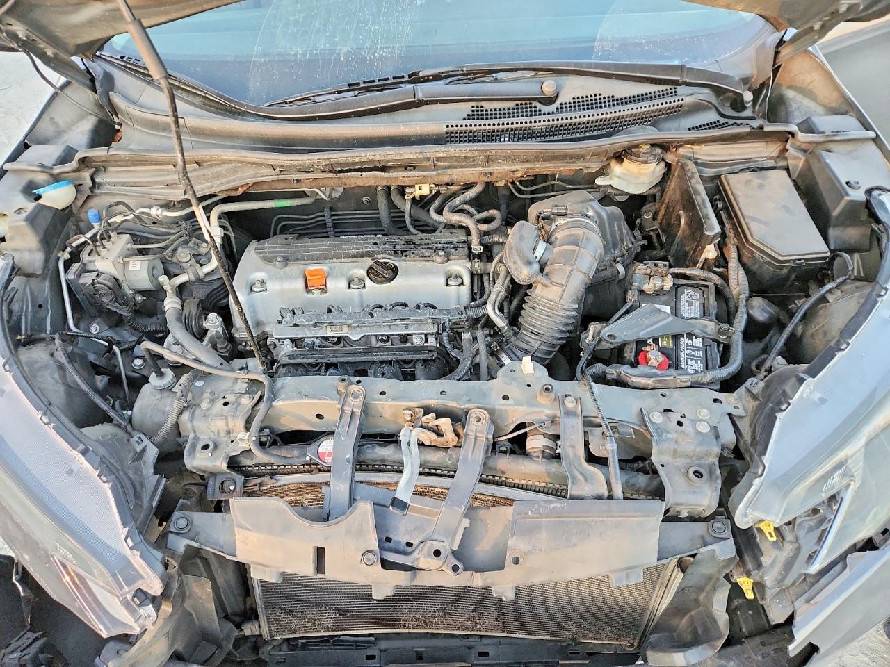 2013 HONDA CR-V