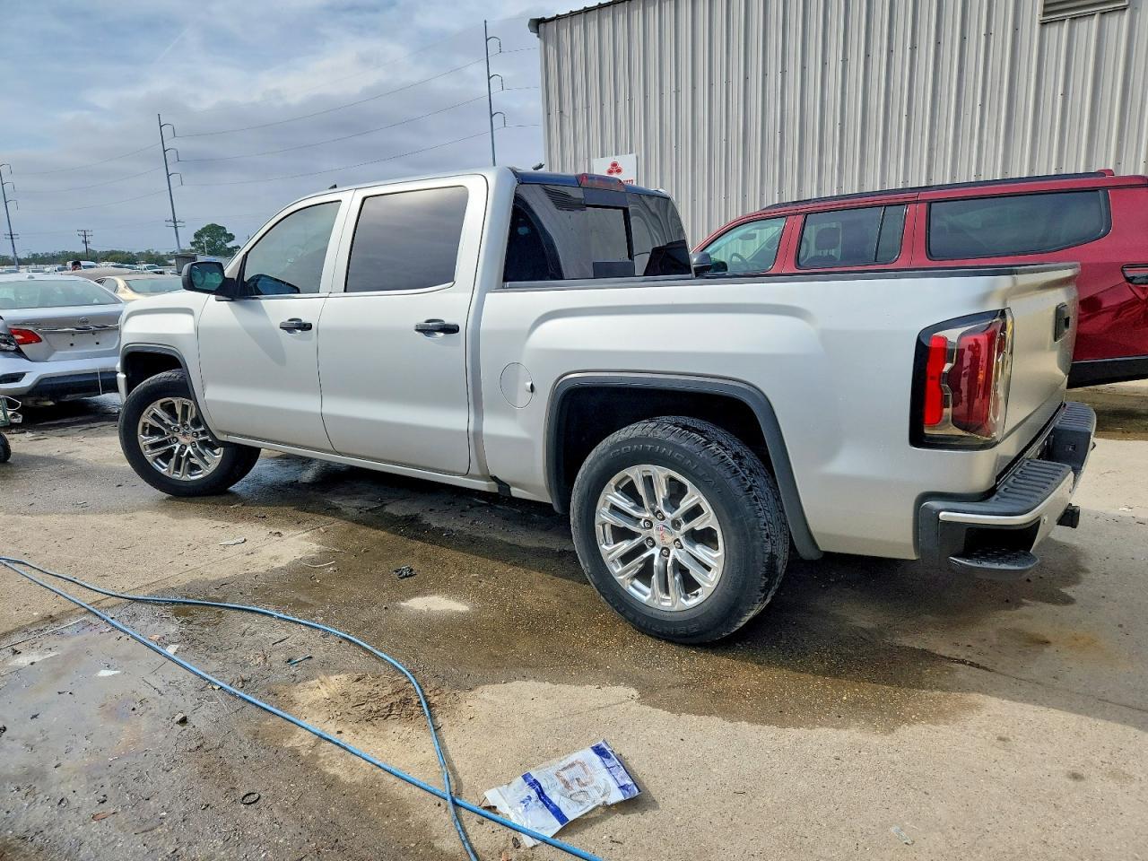 2018 GMC Sierra