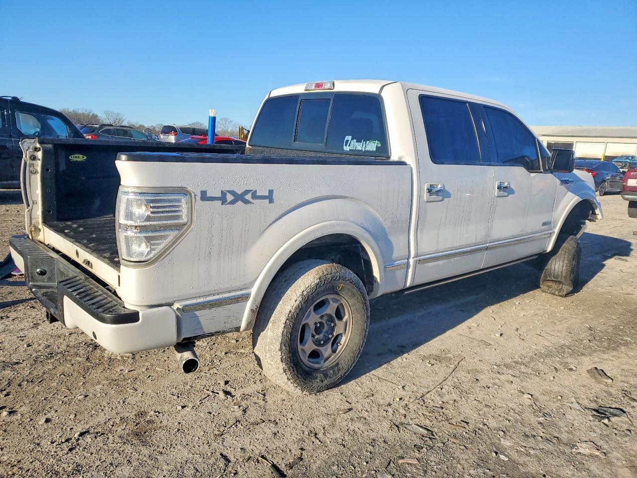 2012 FORD F-150