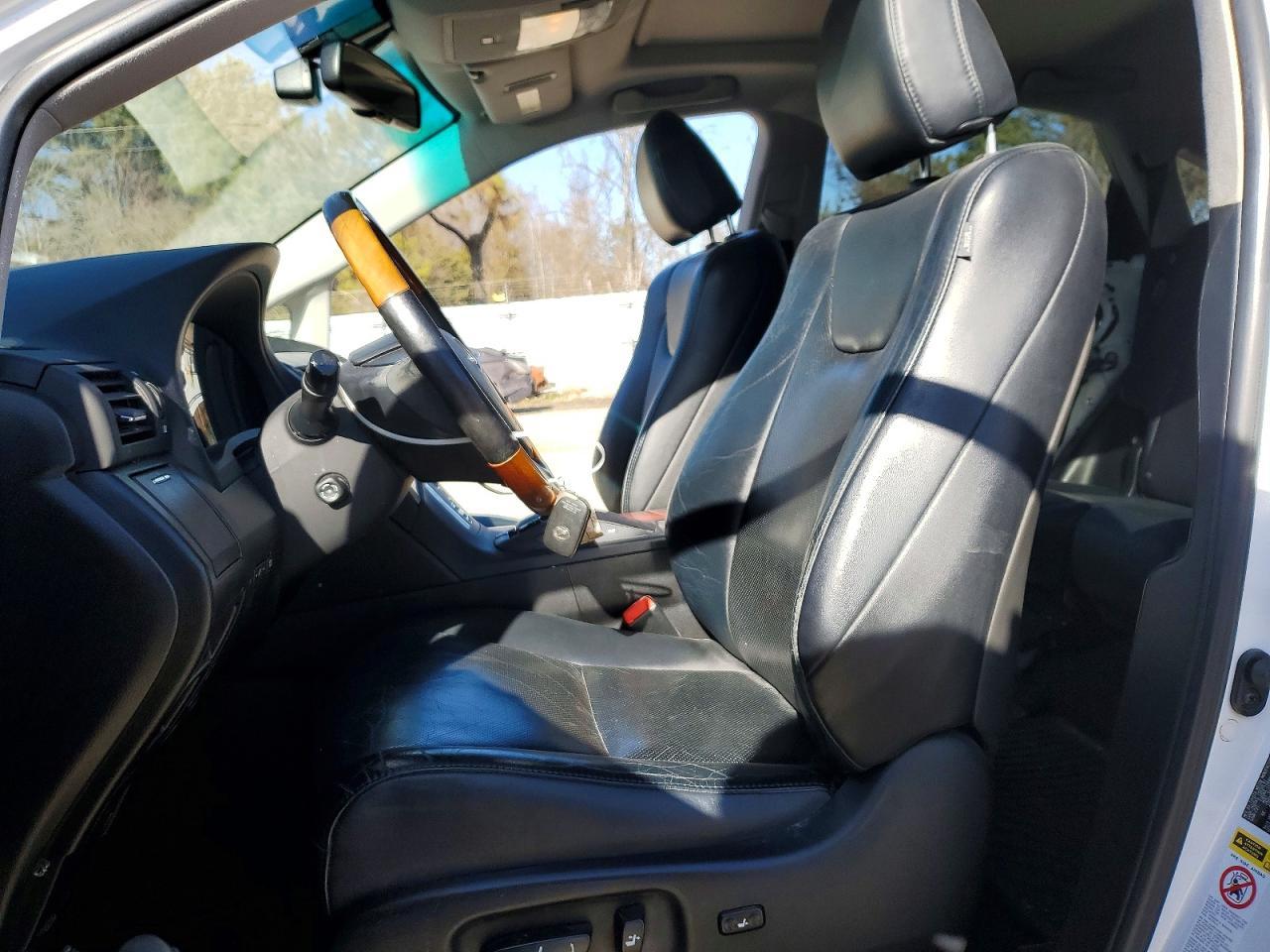 2011 LEXUS RX 350