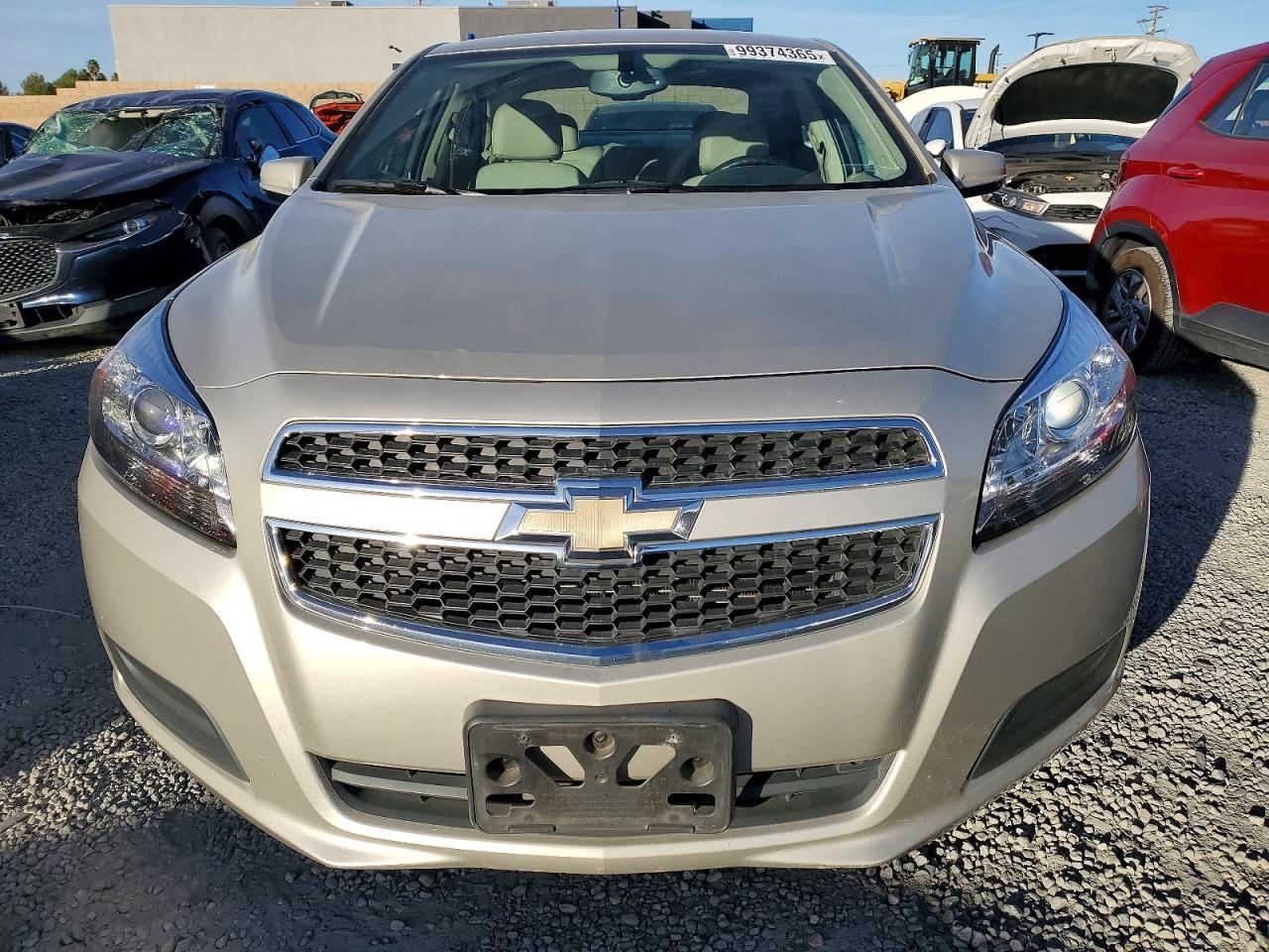 2013 CHEVROLET MALIBU