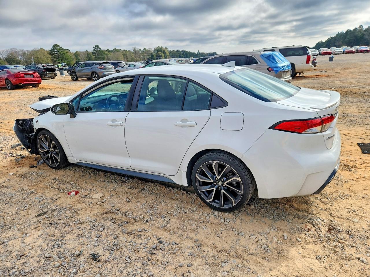 2020 TOYOTA COROLLA