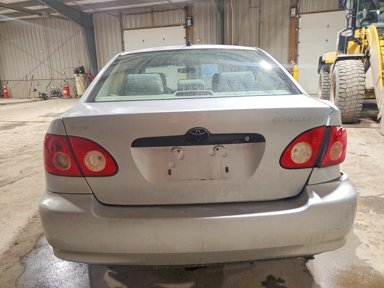 2006 TOYOTA COROLLA
