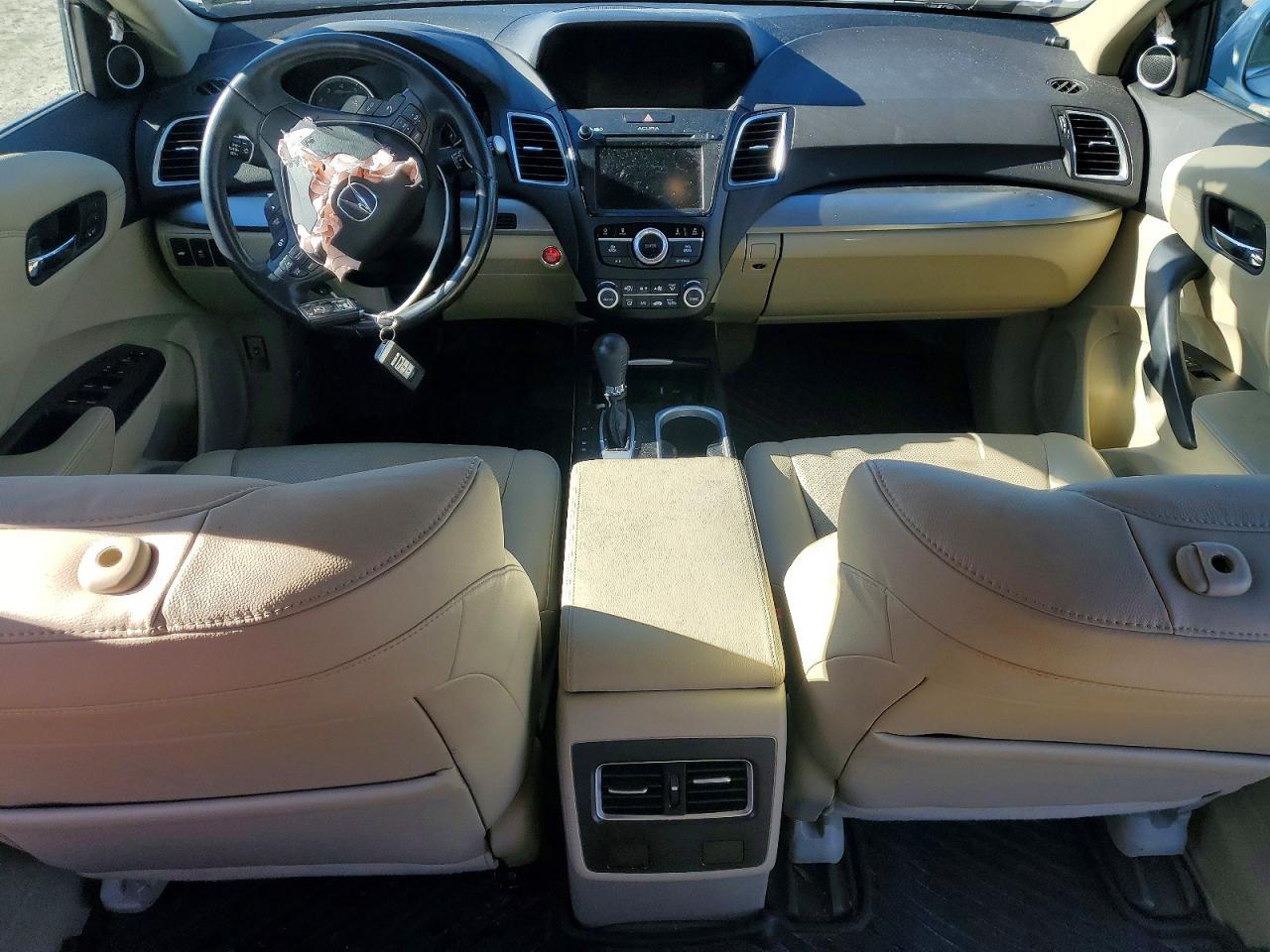 2016 ACURA RDX