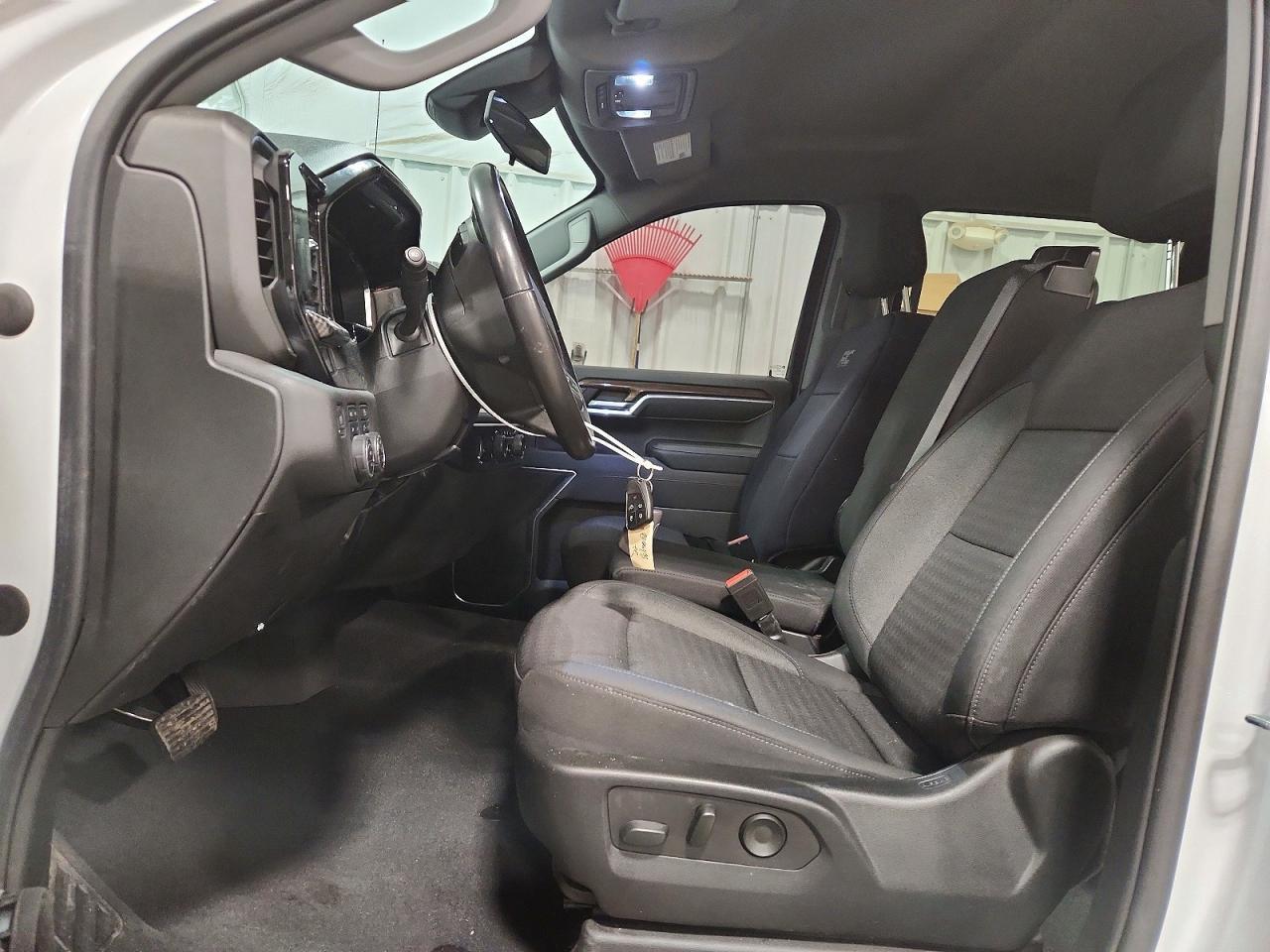 2022 CHEVROLET Silverado