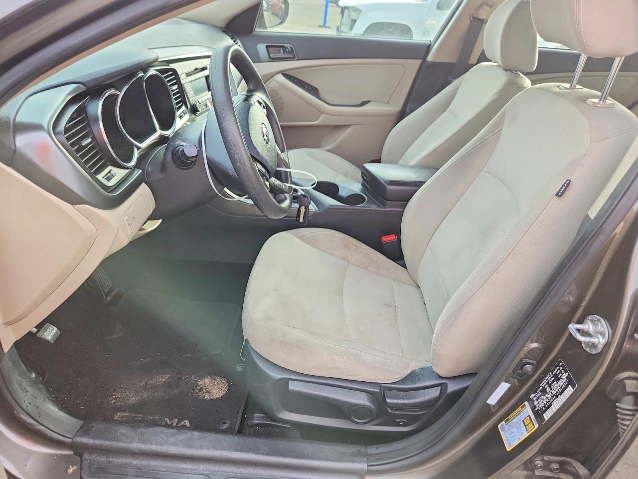 2013 KIA OPTIMA