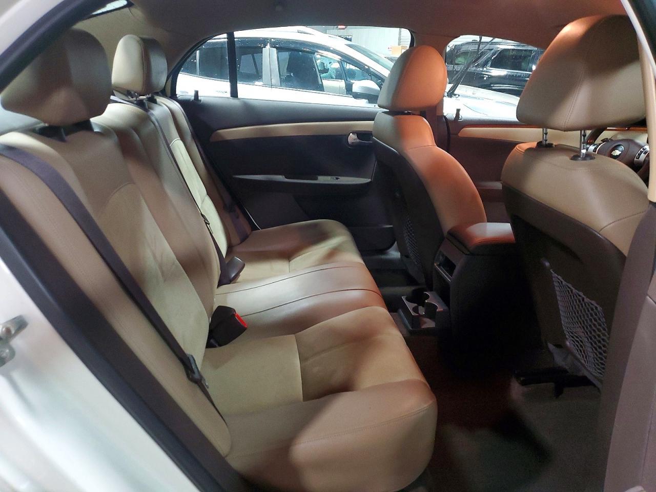 2010 CHEVROLET MALIBU