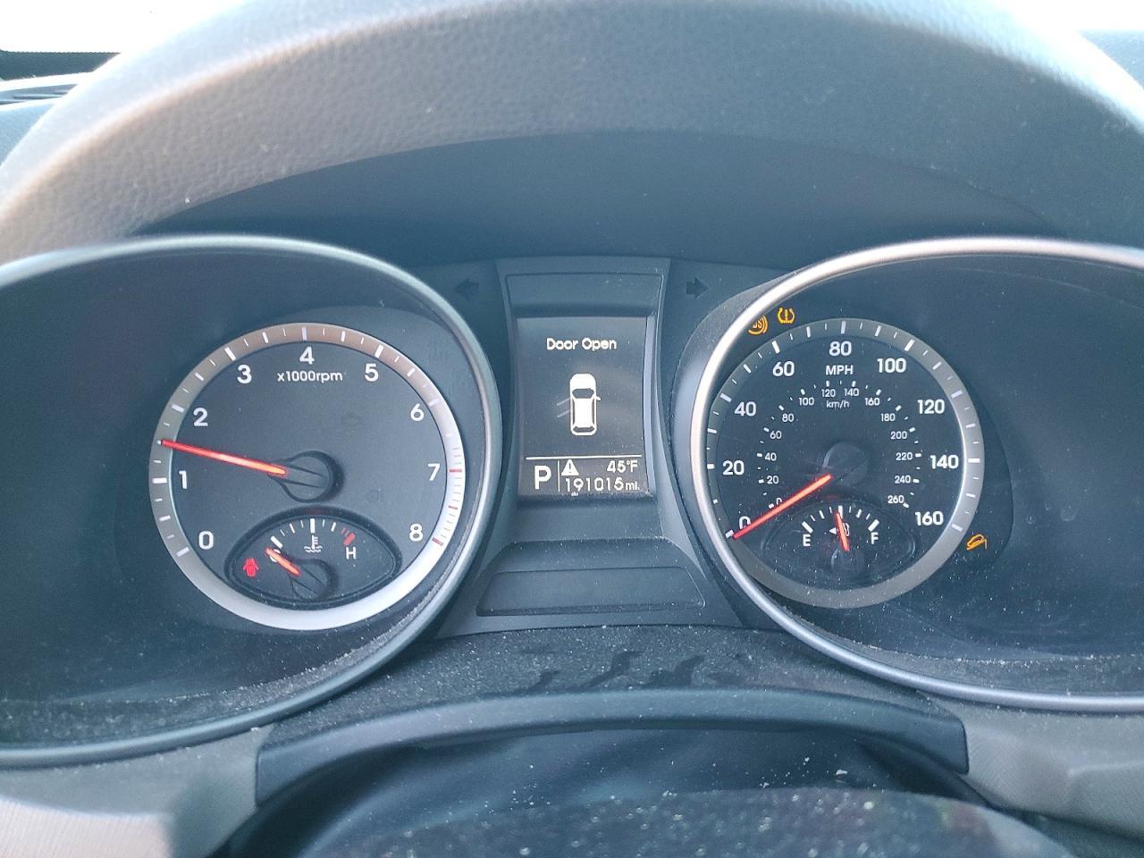 2016 HYUNDAI SANTA FE