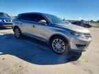 2016 LINCOLN MKX