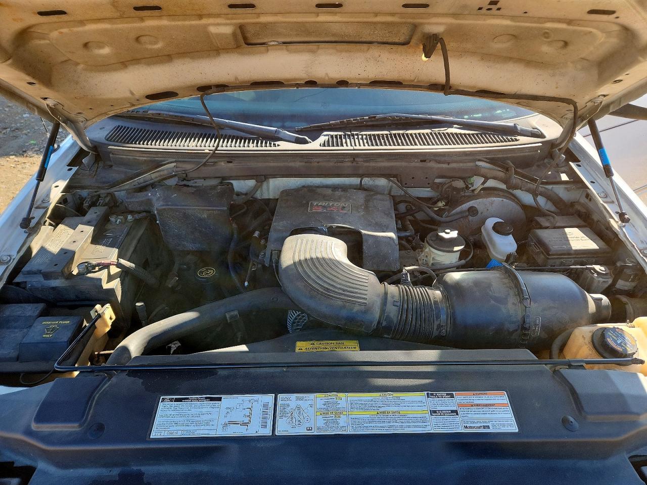 1998 FORD F-150