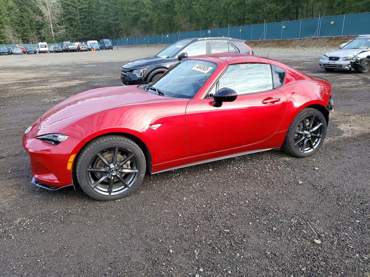 2017 MAZDA MX-5 Miata