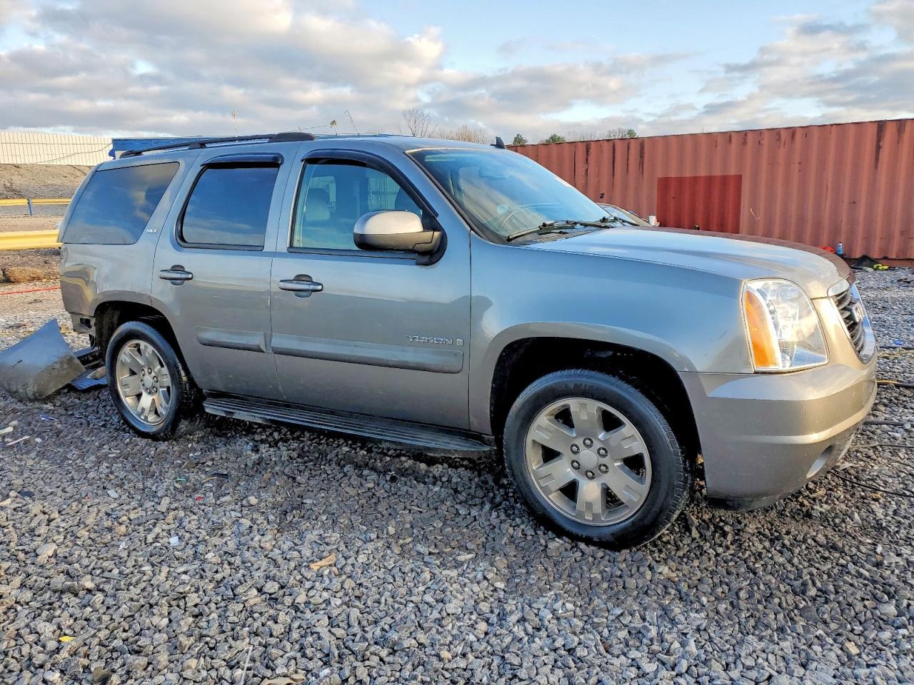2007 GMC Yukon