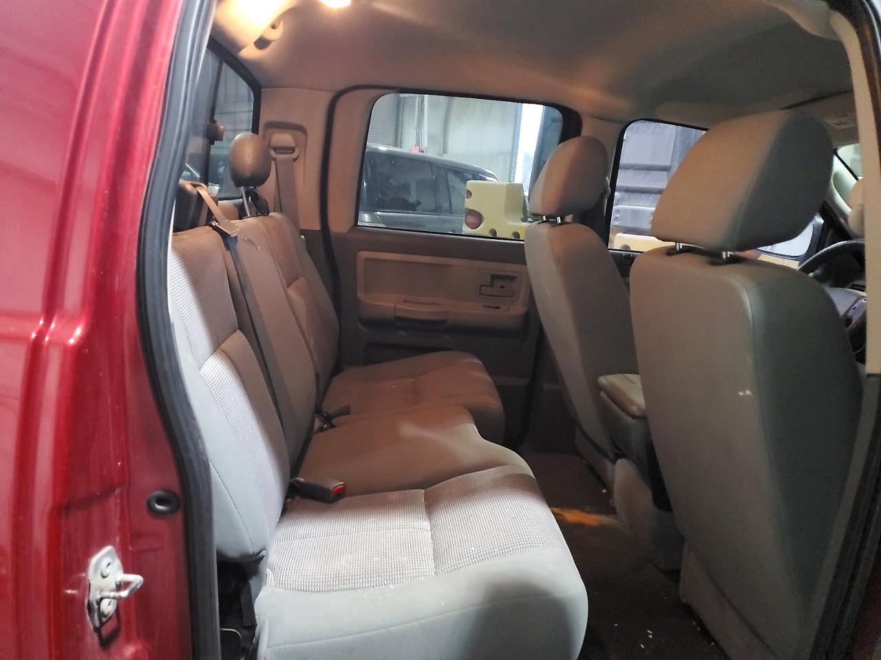 2007 DODGE Dakota