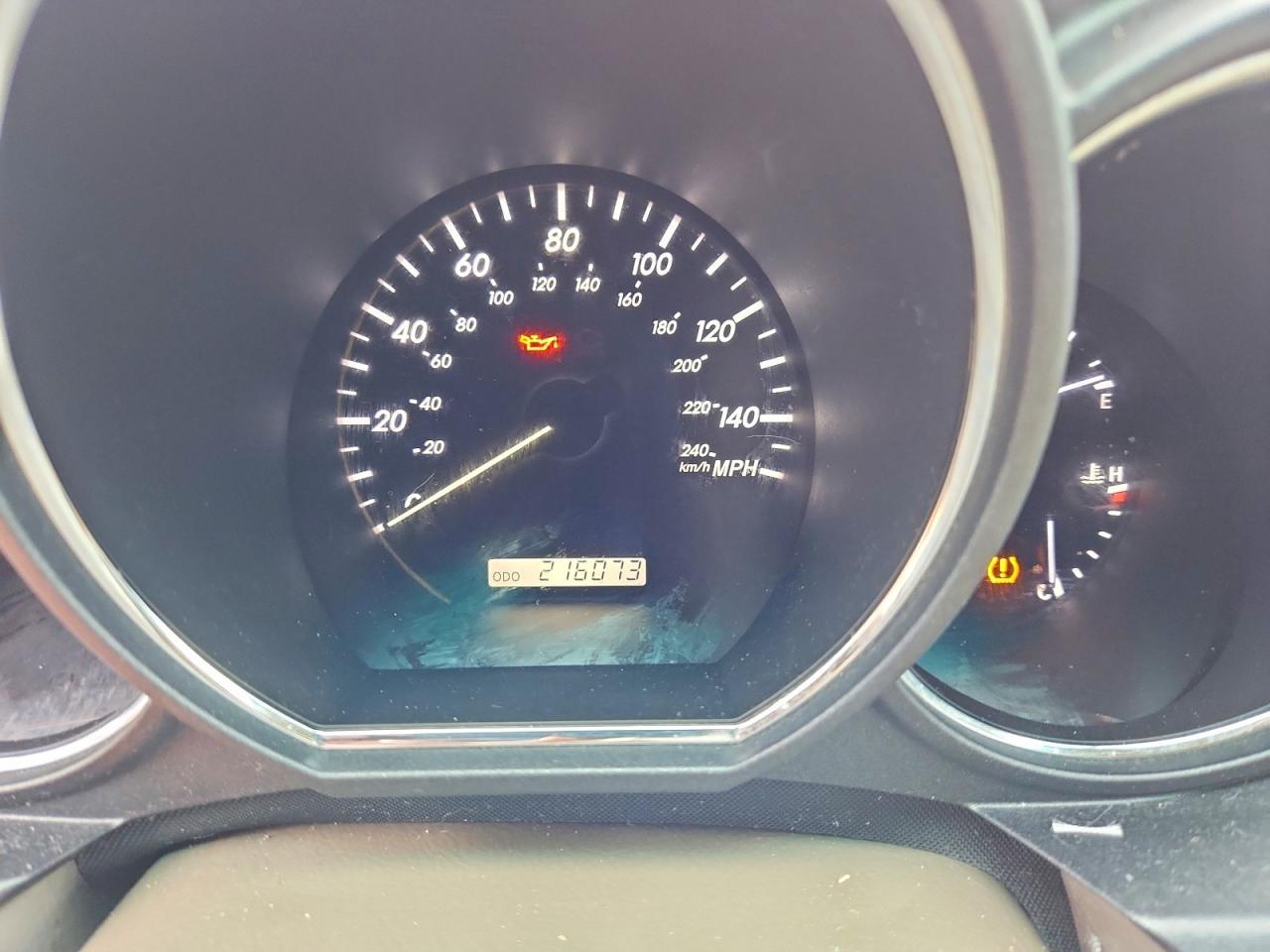 2008 LEXUS RX 350